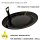 XXL Gaskocher Set mit Flambier brenner + Grill Platte + 4 Gas Kartuschen