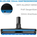 DN32 Staubsauger-düse Aufsatz Hartboden Parkett...
