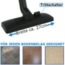 Universal Staubsauger-Düse Aufsatz Set für Kärcher Miele Hyla Einhell Makita