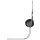 Kopfhörer 3,5mm 6,35mm Klinke Kopfbügel On-Ear mit Kabel kabelgebunden TV Radio