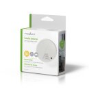 10 Stück Rauchmelder Decke Feuermelder Feuer Rauch Alarm Sirene EN14604