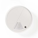 20 Stück Rauchmelder Decke Feuermelder Feuer Rauch Alarm Sirene EN14604