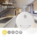 10 Stück Funkrauchmelder Funk Rauchmelder EN14604 Wireless Feuer Melder