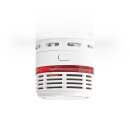 20 Stück Mini Rauchmelder Feuermelder Alarm Sirene 10 Jahre Batterie Jahres