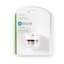 20 Stück Mini Rauchmelder Feuermelder + Magnethalterung 10 Jahre Batterie Jahres