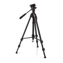 Premium Video Dolly Rollwagen Wagen + Tripod Stativ Dreibein Set rollbar