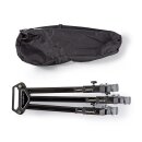 Premium Video Dolly Rollwagen Wagen + Tripod Stativ Dreibein Set rollbar