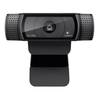Logitech HD-Webcam 15MP PC Laptop Computer Kamera