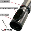 Staubsauger-Rohr Griff Düse Set Ersatzteile für Miele Staubsauger Tango Plus Zubehör Bürste