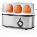 Design Eierkocher für 3 Eier Kocher mit Messbecher...