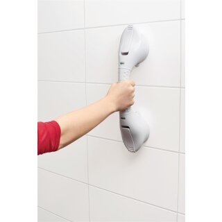 Badewannen Dusche WC Griff Aufstehhilfe Badewannengriff Haltestange OHNE BOHREN & Schrauben