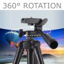 30-60cm Tripod Tisch Projektor Mini Beamer Stativ...