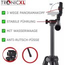 30-60cm Tripod Tisch Stativ Kamera höhenverstellbar I DSLR I Webcam I Kamerastativ