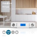Küchenradio Radio Unterbau Montage Unterbauradio Küche Unter schrank