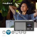 Internetradio Bluetooth Lautsprecher WiFi Wlan Radio Funk Tischradio Internet