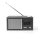 Internetradio Bluetooth Lautsprecher WiFi Wlan Radio Funk Tischradio Internet