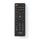 Internetradio | Tisch Ausführumg | Bluetooth® / Wi-Fi | FM / Internet | 2.4 " | Farbbildschirm | 42 W | ferngesteuert | App gesteuert | Kopfhörerausgang | Wecker | Sleep Timer | Schwarz