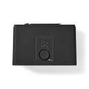 Internetradio | Tisch Ausführumg | Bluetooth® / Wi-Fi | FM / Internet | 2.4 " | Farbbildschirm | 42 W | ferngesteuert | App gesteuert | Kopfhörerausgang | Wecker | Sleep Timer | Schwarz