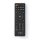 Internetradio | Tisch Ausführumg | Bluetooth® / Wi-Fi | FM / Internet | 2.4 " | Farbbildschirm | 42 W | ferngesteuert | App gesteuert | Kopfhörerausgang | Wecker | Sleep Timer | Schwarz