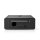 Internetradio | Tisch Ausführumg | Bluetooth® / Wi-Fi | FM / Internet | 2.4 " | Farbbildschirm | 42 W | ferngesteuert | App gesteuert | Kopfhörerausgang | Wecker | Sleep Timer | Schwarz