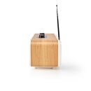 DAB+ WiFi Wlan Internet Radio Holz Design Retro Bluetooth Smartphone App