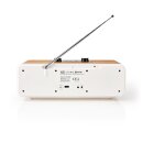 DAB+ WiFi Wlan Internet Radio Holz Design Retro Bluetooth Smartphone App