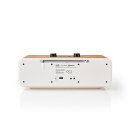 DAB+ WiFi Wlan Internet Radio Holz Design Retro Bluetooth Smartphone App