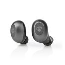 Wireless Earphone Kopfhörer + Mikrofon Smartphone Handy Headset Ohren In Ear