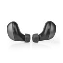 Wireless Earphone Kopfhörer + Mikrofon Smartphone Handy Headset Ohren In Ear