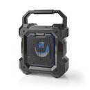 Bluetooth®-Lautsprecher | Batteriespielzeit: bis zu 13 Stunden | Tisch Design | 5 W | Mono | Eingebautes Mikro | Schwarz