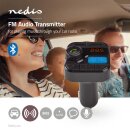 Kfz Audio FM Transmitter Bluetooth Sender Smartphone Autoradio digital