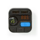 Kfz Audio FM Transmitter Bluetooth Sender Smartphone Autoradio digital