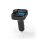 Kfz Audio FM Transmitter Bluetooth Sender Smartphone Autoradio digital