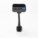 Kfz Audio FM Transmitter Sender Handy Radio Auto Smartphone Adapter USB