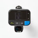 Kfz Audio FM Transmitter Sender Handy Radio Auto Smartphone Adapter USB