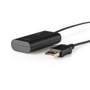 AUX Bluetooth Adapter Sender für TV / PC um Kopfhörer zu nutzen