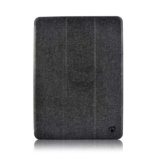 Tablet Folio Case Samsung | Benutzt für: Samsung | Galaxy Tab S7+ | Automatische Weckfunktion | Grau / Schwarz | PC / TPU