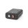 Digital Audio Converter | 2-Weg | Anschlüsse - Eingang: 2x Cinch Buchse | Anschlüsse - Ausgang: 1x S / PDIF (RCA) Buchse / 1x TosLink Buchse | Handbuch | Schwarz