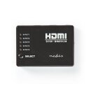 5 Eingang 1 Ausgang HDMI Umschalter Switch Schalter Video 1080p HD