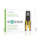 Premium Kompressionszange Kompression Werkzeug Cinch F-Stecker RG58 RG6 BNC