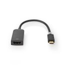 Adapter USB 3.2 Gen 1 Typ-C Stecker | Ausgang HDMI Buchse...