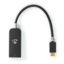 USB-Typ-C Stecker | DisplayPort Buchse Adapter USB 3.2...