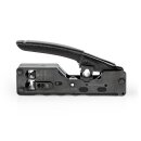 RJ45-Crimpwerkzeug CAT5 CAT5e CAT6 CAT6a CAT7 / RJ11 RJ12...