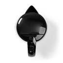 Großer 1,7L Wasserkocher schwarz 360° Drehsockel Strix® Controller