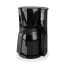 Kaffeemaschine | max. Kapazität: 1.0 l | Anzahl Tassen auf einmal: 8 | Warmhalten | Schwarz