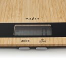 Küchenwaagen | Digital | Holz / Kunststoff | Holz