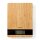 Küchenwaagen | Digital | Holz / Kunststoff | Holz