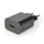 Netzladegerät | 1x 3.0 A | Anzahl der Ausgänge: 1 | Port Type: 1x USB-A | Kein Kabel im Lieferumfang enthalten | 18 W | automatische Spannungswahl