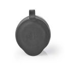 Smartlife Smart Stecker | WLAN | IP44 | 3680 W | Schutzkontakt / Typ F (CEE 7/7) | -20 - 50 °C | Android™ / IOS | Schwarz