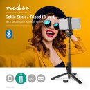 Bluetooth selfie Stick | Drahtlos | Bluetooth®...